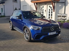 Bild des Angebotes Mercedes-Benz GLC 63 AMG facelift PSitze Pano HUD multibeam Burmester