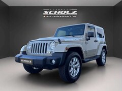 Bild des Angebotes Jeep Wrangler MY18 JK Edition 2.8l CRD 147kW 4x