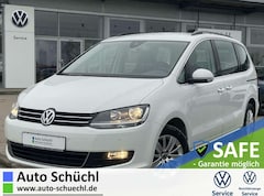 Bild des Angebotes VW Sharan 1.4 TSI COMFORTLINE 7-SITZER AHK+GARANTIE