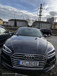 Bild des Angebotes Audi A5 quattro sport