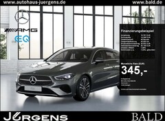 Bild des Angebotes Mercedes-Benz CLA 220 d SB Progressive+Cam+LED+Navi+Wide+PTS