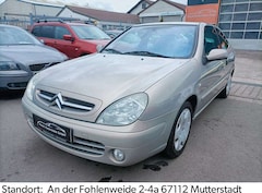 Bild des Angebotes Citroen Xsara Coupe 1.6i 16V VTR Plus/TEM/SH/Klima/99Tkm