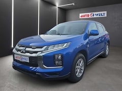 Bild des Angebotes Mitsubishi ASX 2.0 MIVEC SpiritCVT LED Navi Klimaaut.
