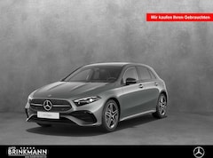 Bild des Angebotes Mercedes-Benz A 200 A 200 Kompakt AMGLine/Pano/Multibeam/Standhzg. SHZ