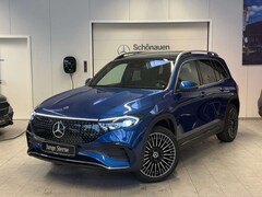 Bild des Angebotes Mercedes-Benz EQB 350 4M AMG+DISTR+PANO+HUD+BURMES+MEMORY+360°