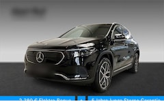 Bild des Angebotes Mercedes-Benz EQA 300 4M PROGRESSIVE+LED+Kamera+AMG-Felgen+SHZ