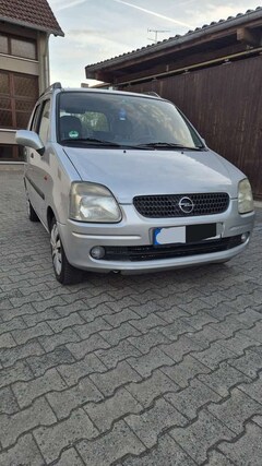 Bild des Angebotes Opel Agila 1.2 16 V Comfort