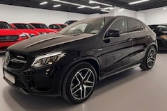 Bild des Angebotes Mercedes-Benz GLE 43 AMG AMG Coupé/NightP/Pano/360°/21″/Stdh