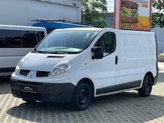 Bild des Angebotes Renault Trafic 2.0 dCi//2.Hand//AHK//PDC//HU NEU//