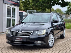 Bild des Angebotes Skoda Superb Skoda Superb 2.0 TDI DSG Combi Exclusive BiXenon