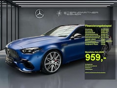 Bild des Angebotes Mercedes-Benz C 63 AMG AMG C 63 S E T NP.150600,-Manuf.AHK.HuD,Pano,3DS
