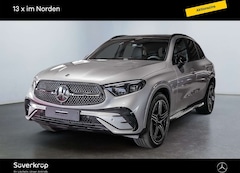 Bild des Angebotes Mercedes-Benz GLC 200 d 4M AMG NIGHT MEMO 360 AHK DISTR KAMERA