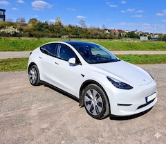 Bild des Angebotes Tesla Model Y Tesla Model Y Long Range AWD | MwSt. ausweisbar