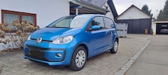 Bild des Angebotes VW up! eco Active 5J. Garantie, Top Zustand,