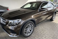 Bild des Angebotes Mercedes-Benz GLC 250