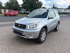 Bild des Angebotes Toyota RAV 4 2.0 Basis 4X4 Klima AHK