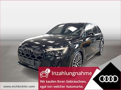 Bild des Angebotes Audi SQ7 TFSI tiptronic Luft Laser Pano