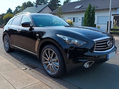 Bild des Angebotes Infiniti QX70 S Premium 3.0d 4WD Vollausstattung Full Options