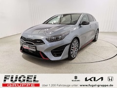 Bild des Angebotes Kia ProCeed / pro_cee'd 1.6 TGDI DCT GT Navi|virt.Cock.|LED|Sound|RFK