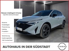 Bild des Angebotes Nissan Qashqai 1.5 e-Power N-Way, Klima, LR bhz., SH