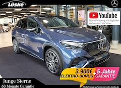 Bild des Angebotes Mercedes-Benz EQE SUV EQE SUV 350+ AMG Line Night AIRMATIC Hinterachsl