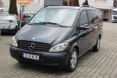 Bild des Angebotes Mercedes-Benz Viano 3.0 CDI Activity lang (639.813)