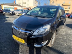 Bild des Angebotes Opel Meriva Style * Lenkradhzg.,Sitzhzg.,Temp., Nr.40
