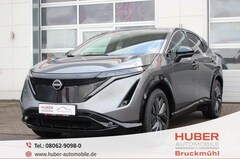 Bild des Angebotes Nissan Ariya 218PS 63kWh OBC 22kW METALLIC/NAVI 160 kW (218 ...