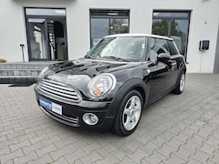 Bild des Angebotes MINI Cooper SPORT Teilleder KLIMA PANORAMA