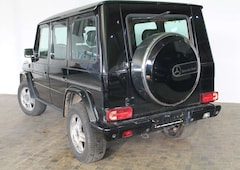 Bild des Angebotes Mercedes-Benz G 400 G 400 CDI AWD, Schiebedach, Navi, Leder