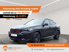 Bild des Angebotes BMW X6 M50i Special Edition LASER/HUD/STHZ/PANO/MASSAGE/S