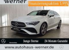 Bild des Angebotes Mercedes-Benz CLA 200 AMG ADVANCED+ Totwinkel WDGlas Winter