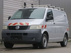 Bild des Angebotes VW T5 Transporter 4Motion 2.5 TDI *WERKSTATT WAGEN*