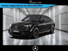 Bild des Angebotes Mercedes-Benz GLC 43 AMG Cpé STNDHZG.+AHK+PANO+BURM.+HAL+DIG.L