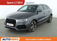 Audi RS Q3 2.5 TFSI quattro Aut.*NAV*LED*TEMPO*CAM*PDC*BOSE*