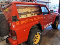 Bild des Angebotes Nissan Patrol Patrol 2.8 Turbo D Avenue