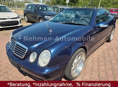 Bild des Angebotes Mercedes-Benz CLK 230 KOMPRESSOR ELEGANCE