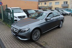 Bild des Angebotes Mercedes-Benz E 200 Lim./Widescreen/360°/Leder/Memory/Spur A.