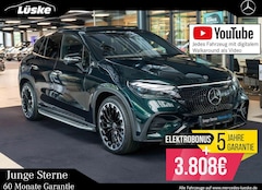 Bild des Angebotes Mercedes-Benz EQE 350 EQE 350 350 4M AMG Line Night HYPER AIR Massage