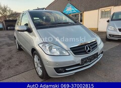 Bild des Angebotes Mercedes-Benz A 160 Autotronic Classic Parkassistent 30tkm AW