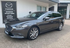Bild des Angebotes Mazda 6 2.5L SKYACTIV G 194 TAKUMI Schiebedach Matrix