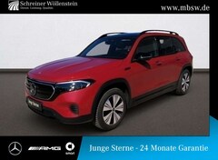 Bild des Angebotes Mercedes-Benz EQB 250 Progressive*Pano*KeyG*FAP*Night*EASYPACK