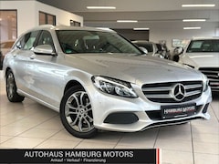 Bild des Angebotes Mercedes-Benz C 180 T CGI 7G-Tronic Avantgarde AHK/LEDER/NAVI