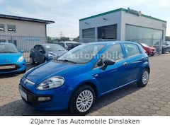 Bild des Angebotes Fiat Punto Evo 1.2 8V Active"Bluetooth"Allwetter bereift"...