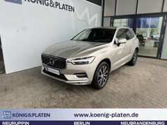 Bild des Angebotes Volvo XC60 B5 (Benzin) 2WD Inscription (EURO 6d) Klima Navi