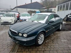 Bild des Angebotes Jaguar X-Type 2.5 V6 4x4 Leder Navi El.Sitze Alu SD