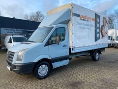Bild des Angebotes VW Crafter 2,5 TDI Maxi Pritsche  4300 mm*1.Hand*
