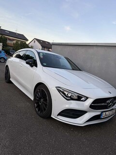 Bild des Angebotes Mercedes-Benz CLA 200 Shooting Brake d Premium auto