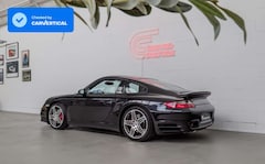 Bild des Angebotes Porsche 997 .1 Turbo I Unfallfrei I Wartung neu I BOSE