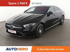 Bild des Angebotes Mercedes-Benz CLS 350 CLS 350 d 4Matic AMG Line Aut.*MULTIBEAM*BURMESTER